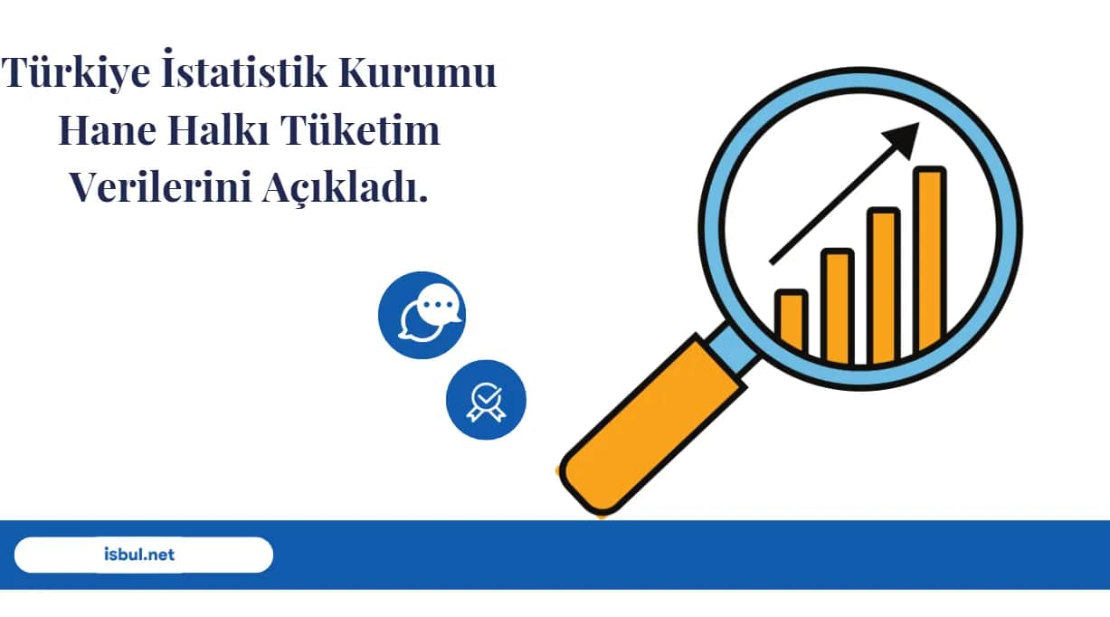 Türkiye İstatistik Kurumu Hane Halkı Tüketim Verilerini Açıkladı Turkiye Istatistik Kurumu Hane Halki Tuketim Verilerini Acikladi