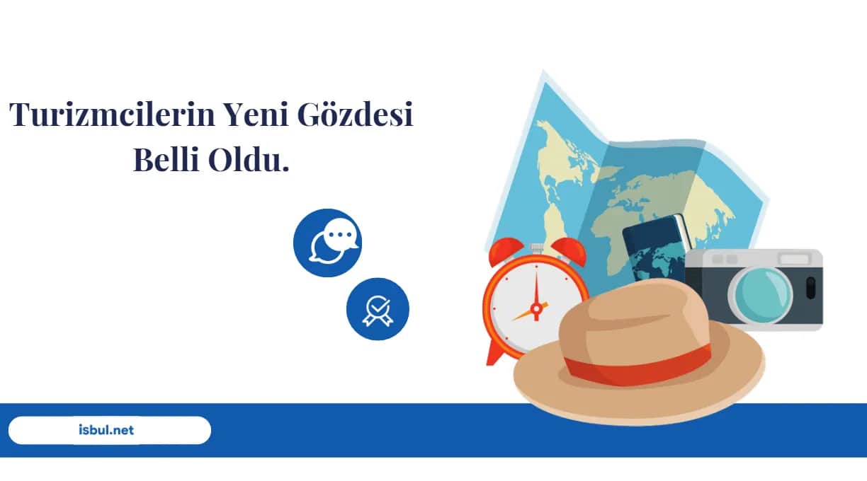 Turizmcilerin Yeni Gözdesi Belli Oldu Turizmcilerin Yeni Gozdesi Belli Oldu