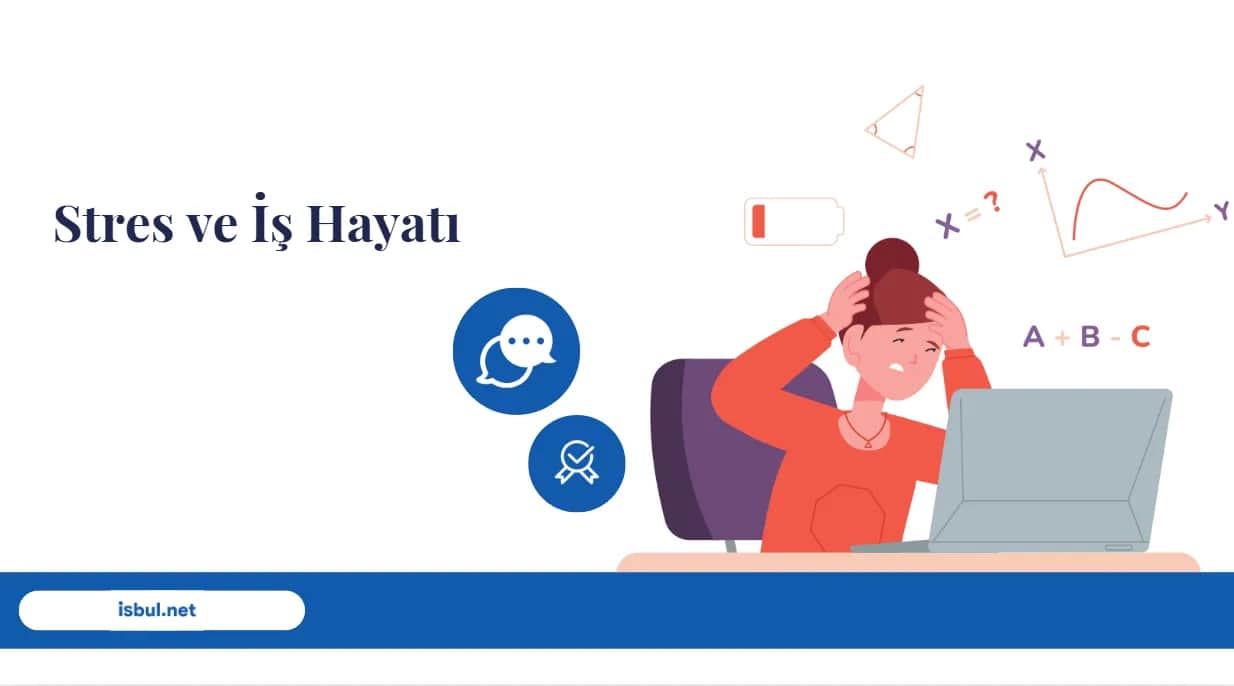 Stres ve İş Hayatı Stres ve Is Hayati