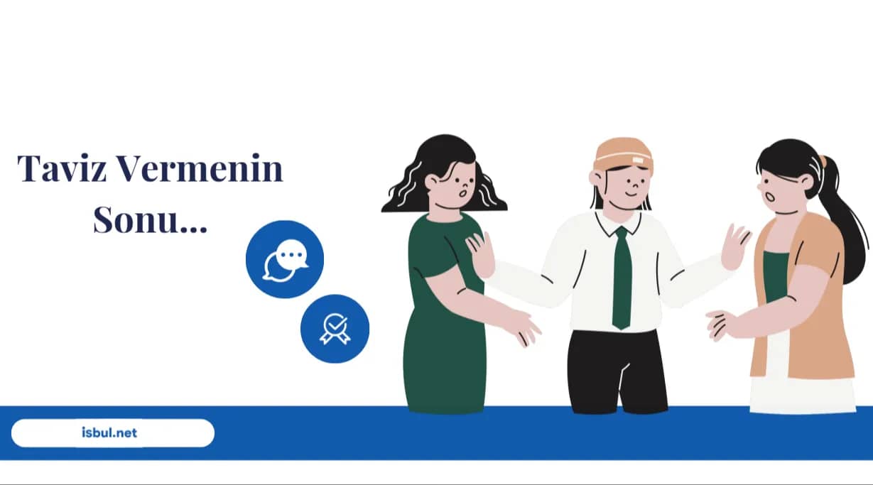 Makaleler Taviz Vermenin Sonu Makaleler Taviz Vermenin Sonu