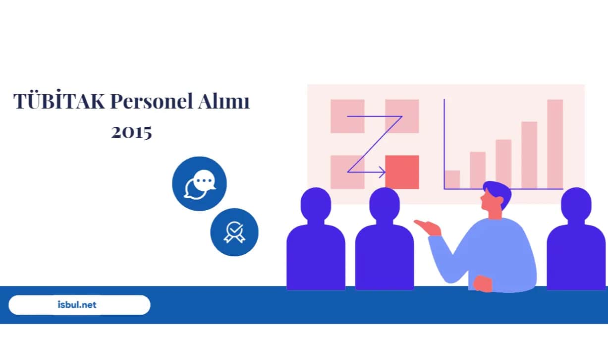 TÜBİTAK Personel Alımı 2015 TUBITAK Personel Alimi 2015