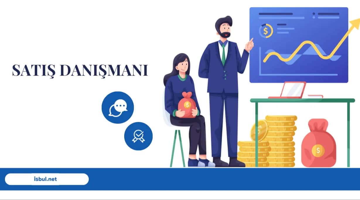 Satış Danışmanı Satis Danismani