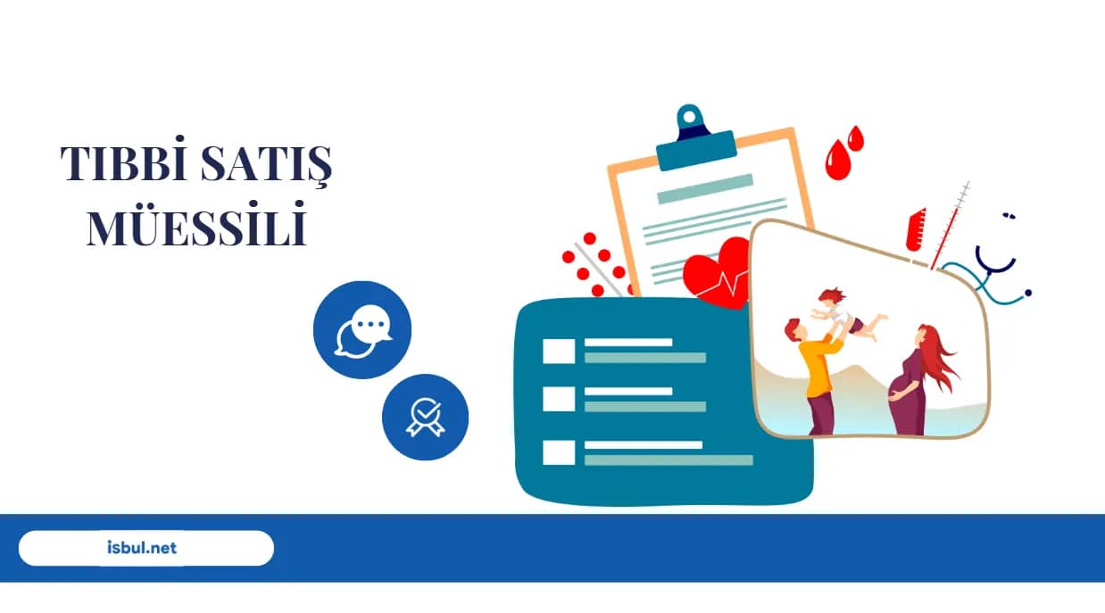 Tıbbi Satış Mümessili Tibbi Satis Mumessili