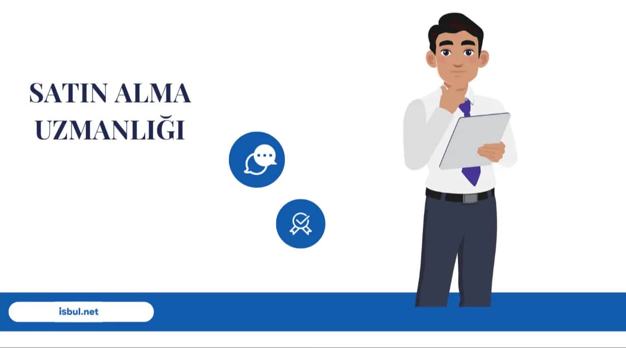 Satın Alma Uzmanlığı Satin Alma Uzmanligi