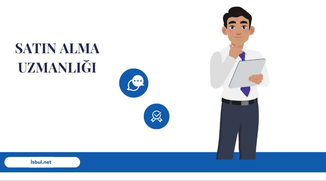 Satın Alma Uzmanlığı Satin Alma Uzmanligi