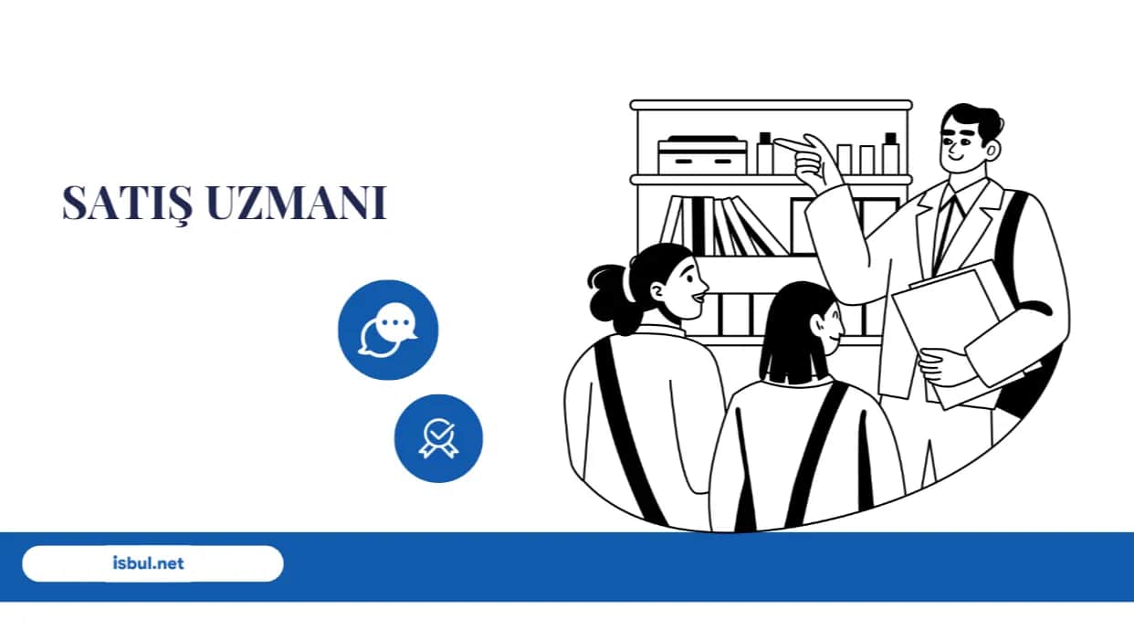 Satış Uzmanı Satis Uzmani