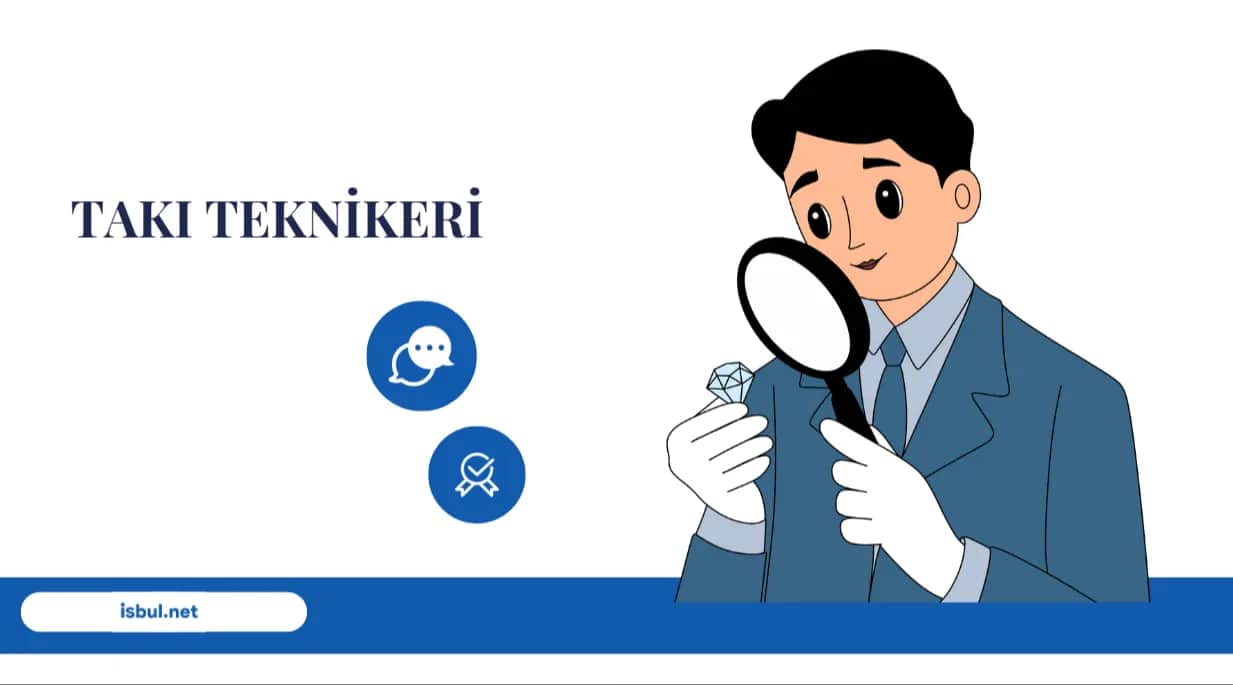 Takı Teknikeri Taki Teknikeri