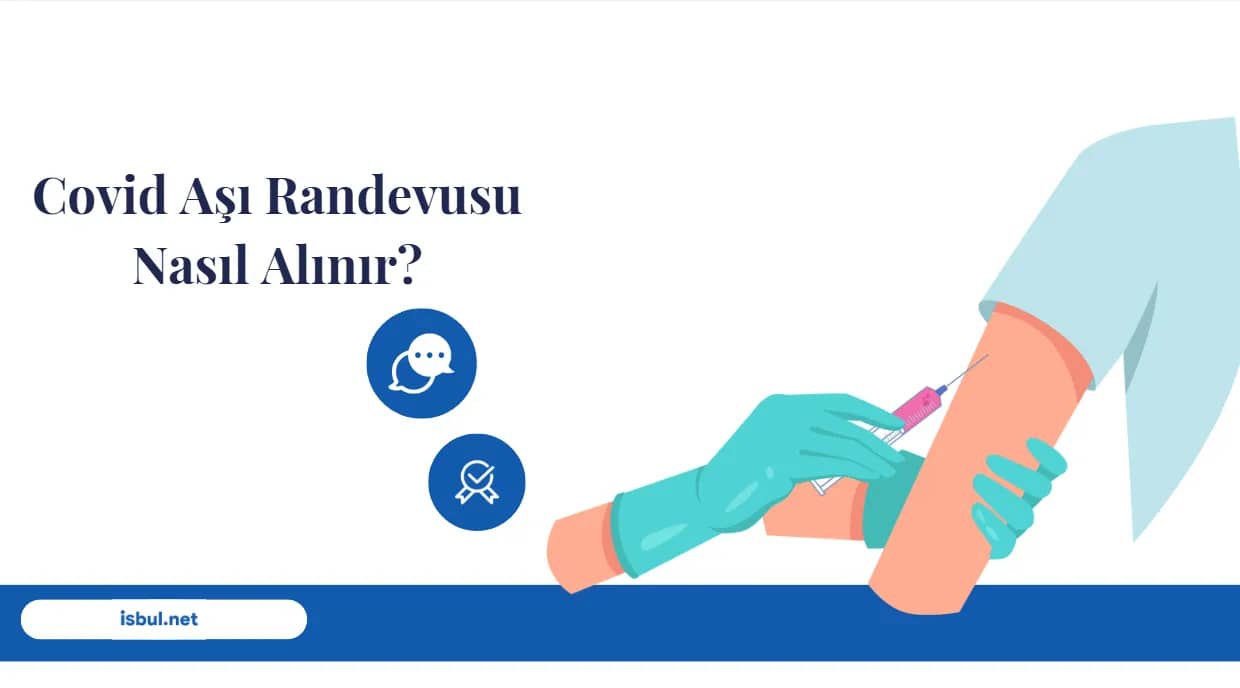 Tavsiyeler Covid Aşı Randevusu Nasıl Alınır? Tavsiyeler Covid Asi Randevusu Nasil Alinir?