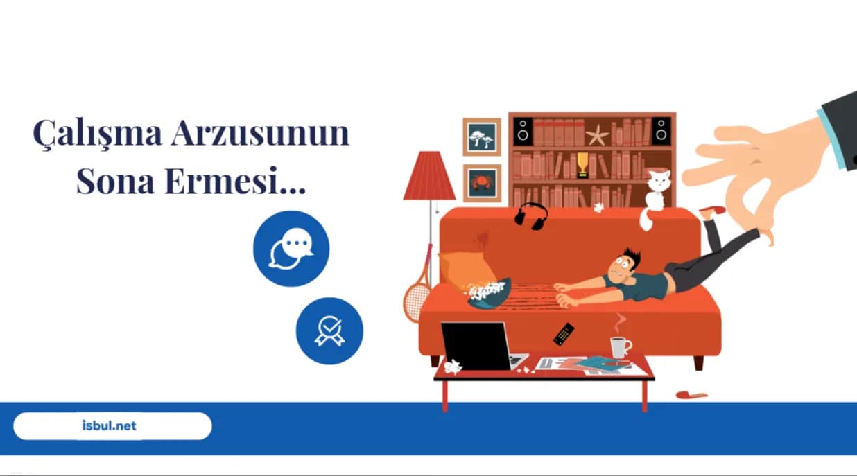 Kariyerinizin Çıkmaza Girdiğini Nasıl Anlarsınız? Kariyerinizin Cikmaza Girdigini Nasil Anlarsiniz?