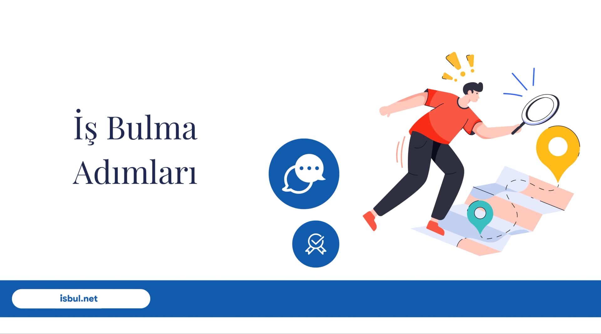 İş Bulma Adımları Is Bulma Adimlari