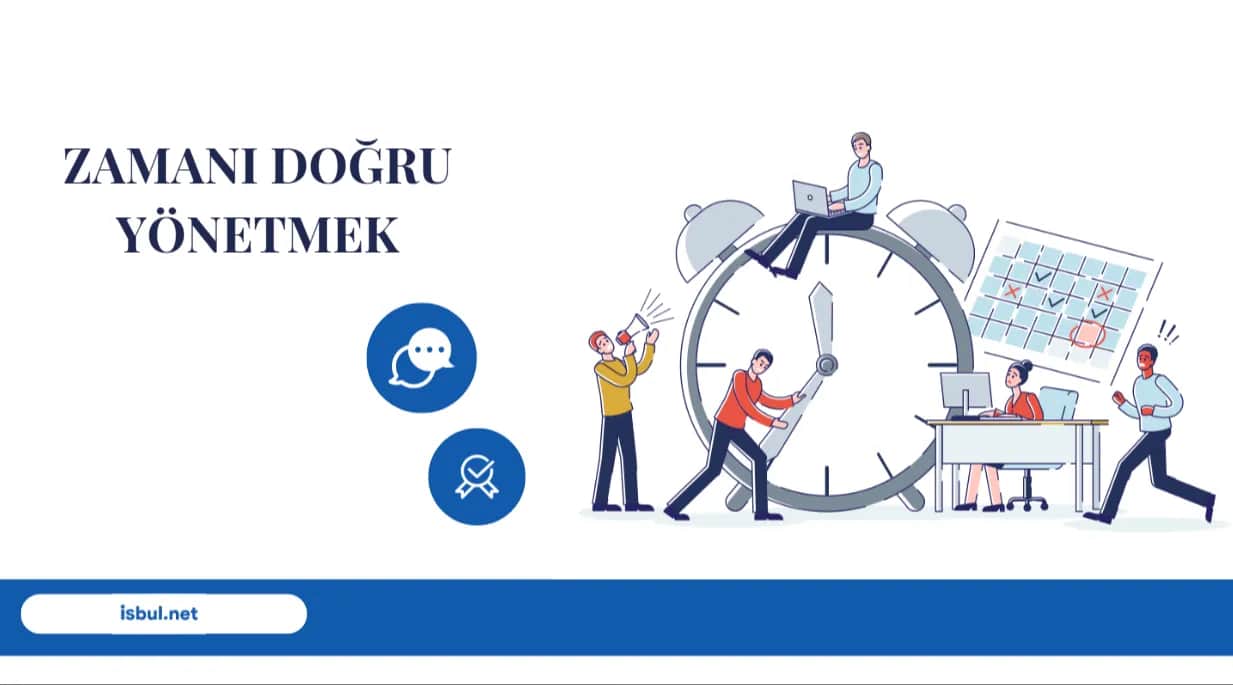 Zamanı Doğru Yönetmenin Metotları Zamani Dogru Yonetmenin Metotlari