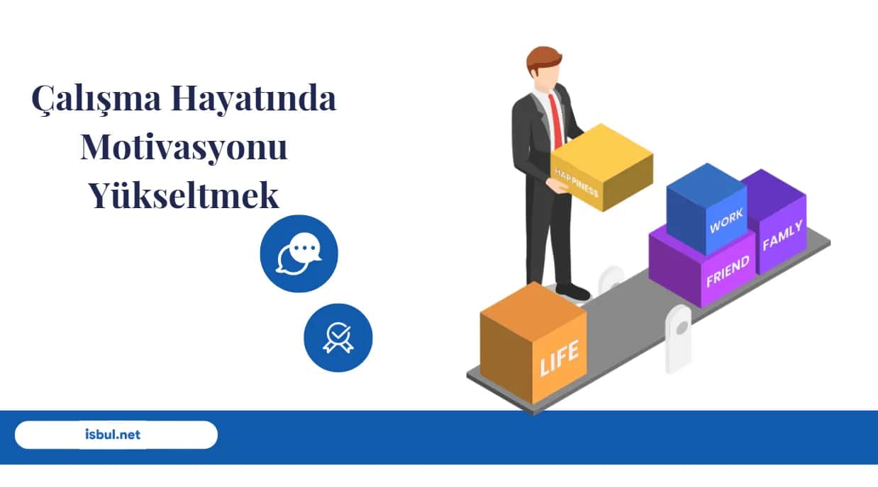 Çalışma Hayatında Düşük Motivasyonu Yükseltmek için Öneriler Calisma Hayatinda Dusuk Motivasyonu Yukseltmek icin Oneriler