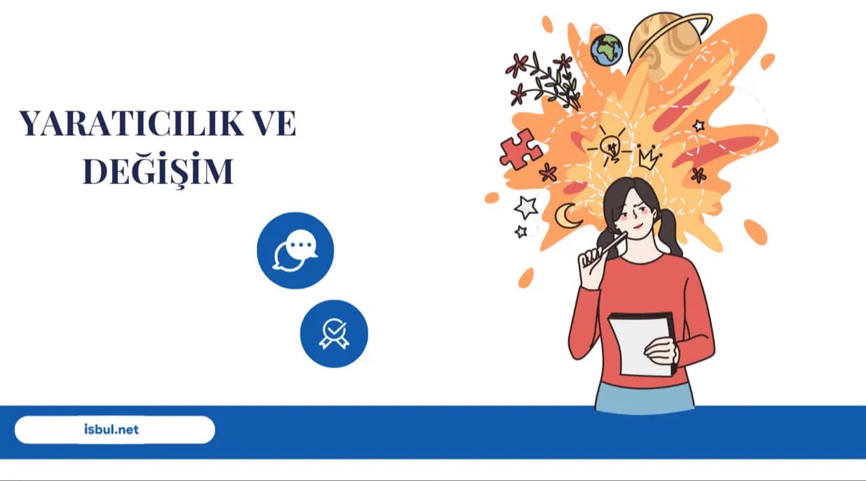 Makaleler Yaratıcılık ve Değişim Makaleler Yaraticilik ve Degisim