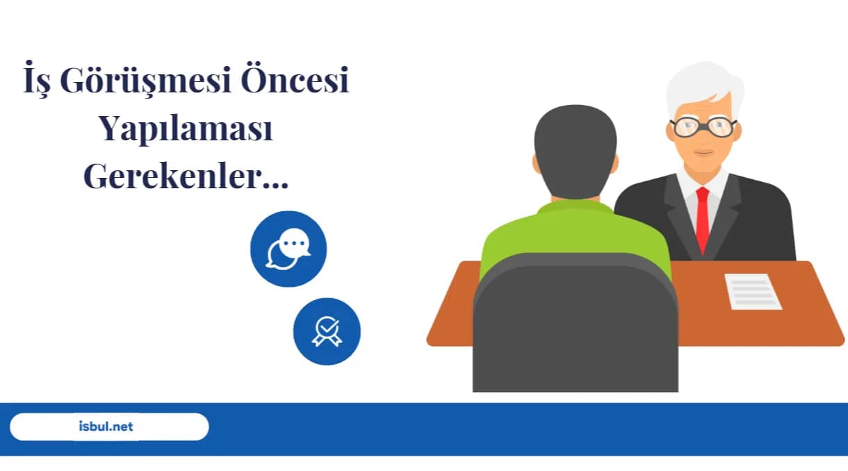 Makaleler İş Görüşmesi Öncesi Önemli Taktikler ile Başarı Sonuçlar Makaleler Is Gorusmesi Oncesi Onemli Taktikler ile Basari Sonuclar