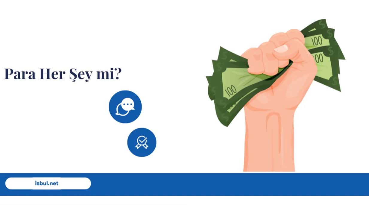Para Her Şey mi? Para Her Sey mi?