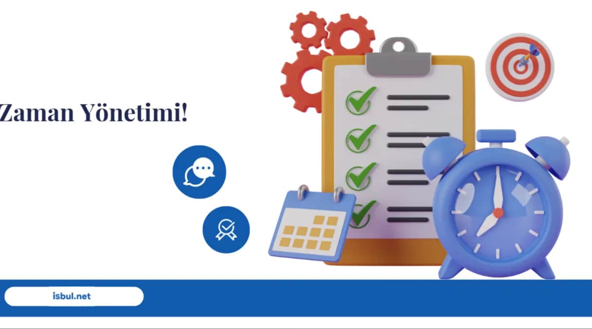 Zaman Yönetimi Zaman Yonetimi