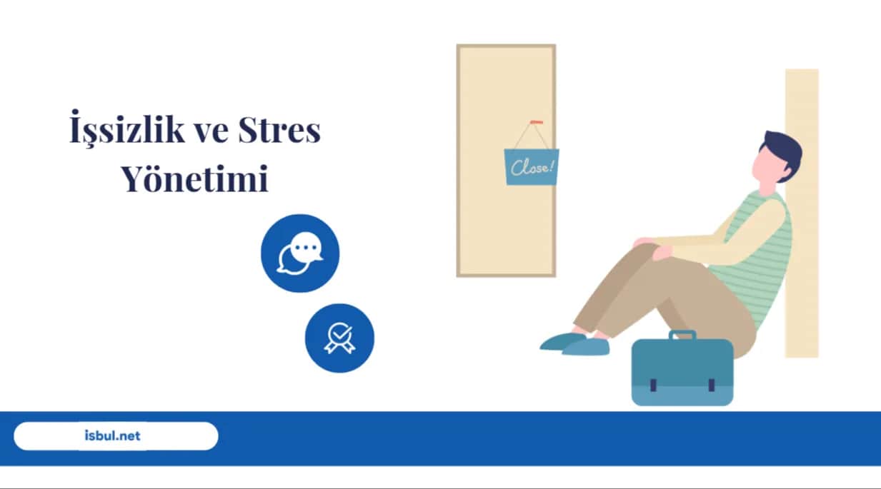 İşsizlik ve Stres Yönetimi Issizlik ve Stres Yonetimi