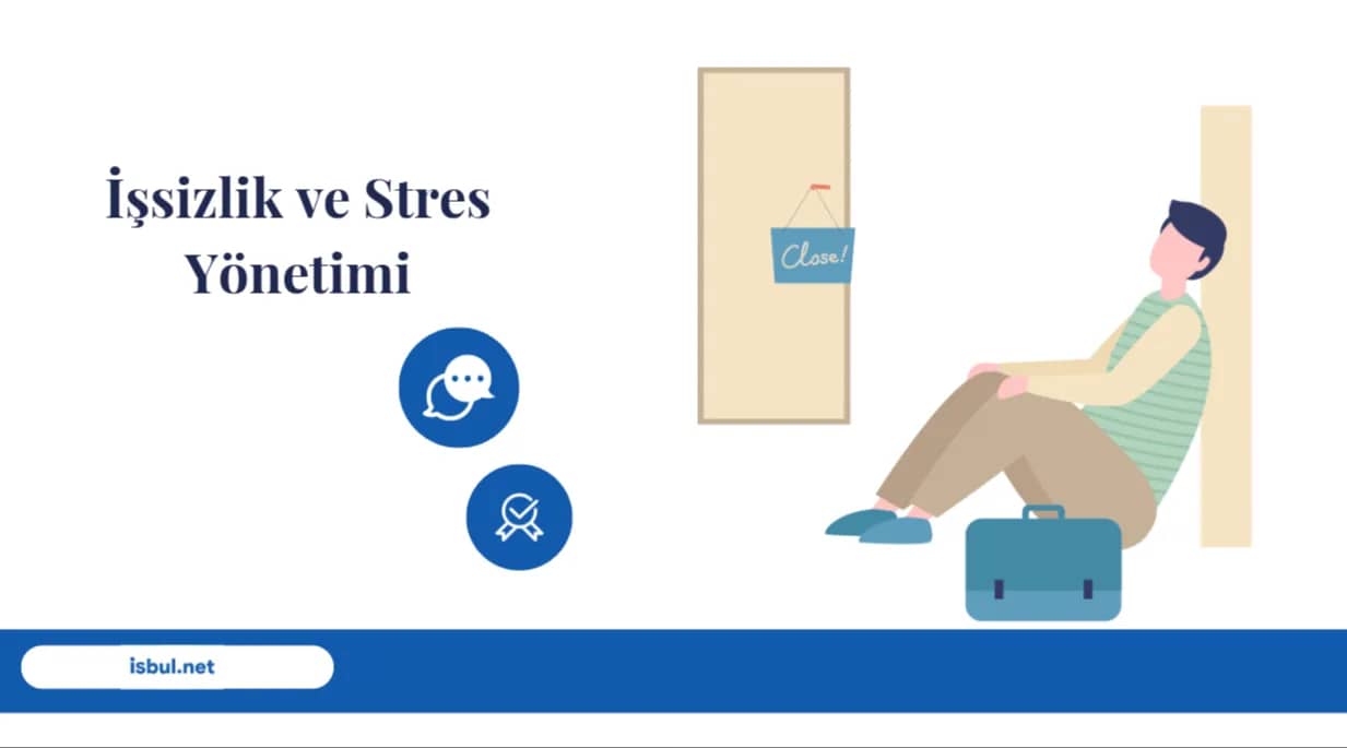 Makaleler İşsizlik ve Stres Yönetimi Makaleler Issizlik ve Stres Yonetimi