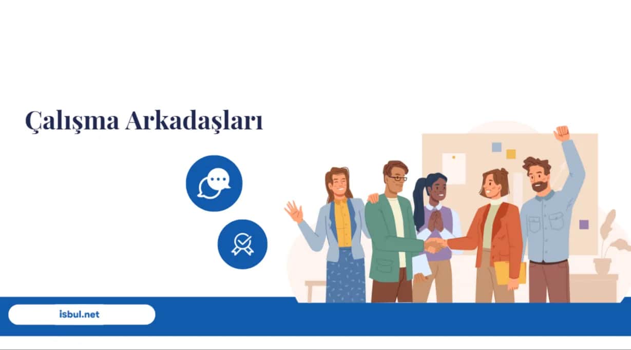 Çalışma Arkadaşları Calisma Arkadaslari