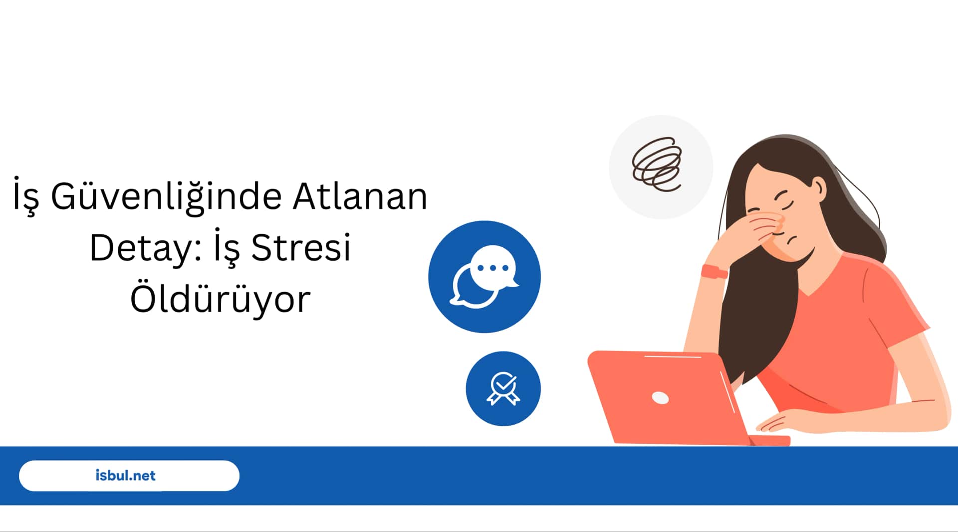 İş Güvenliğinde Atlanan Detay: İş Stresi Öldürüyor Is Guvenliginde Atlanan Detay: Is Stresi Olduruyor