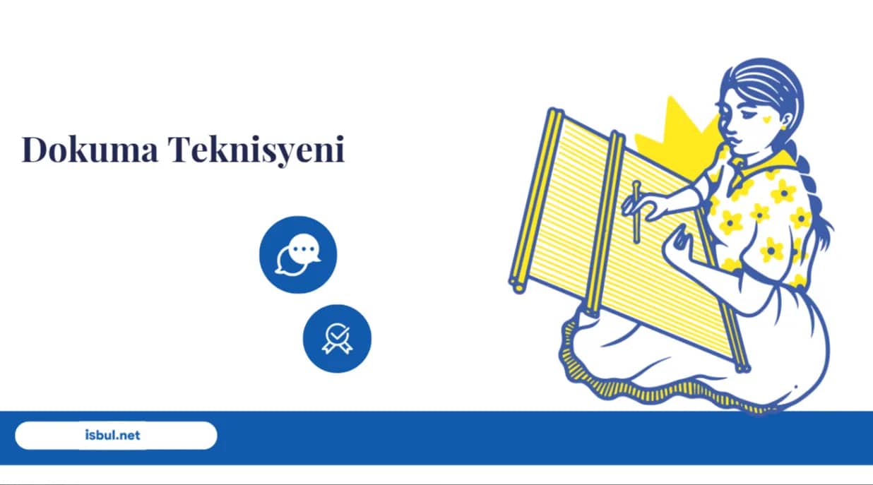 Makaleler Dokuma Teknisyeni Makaleler Dokuma Teknisyeni