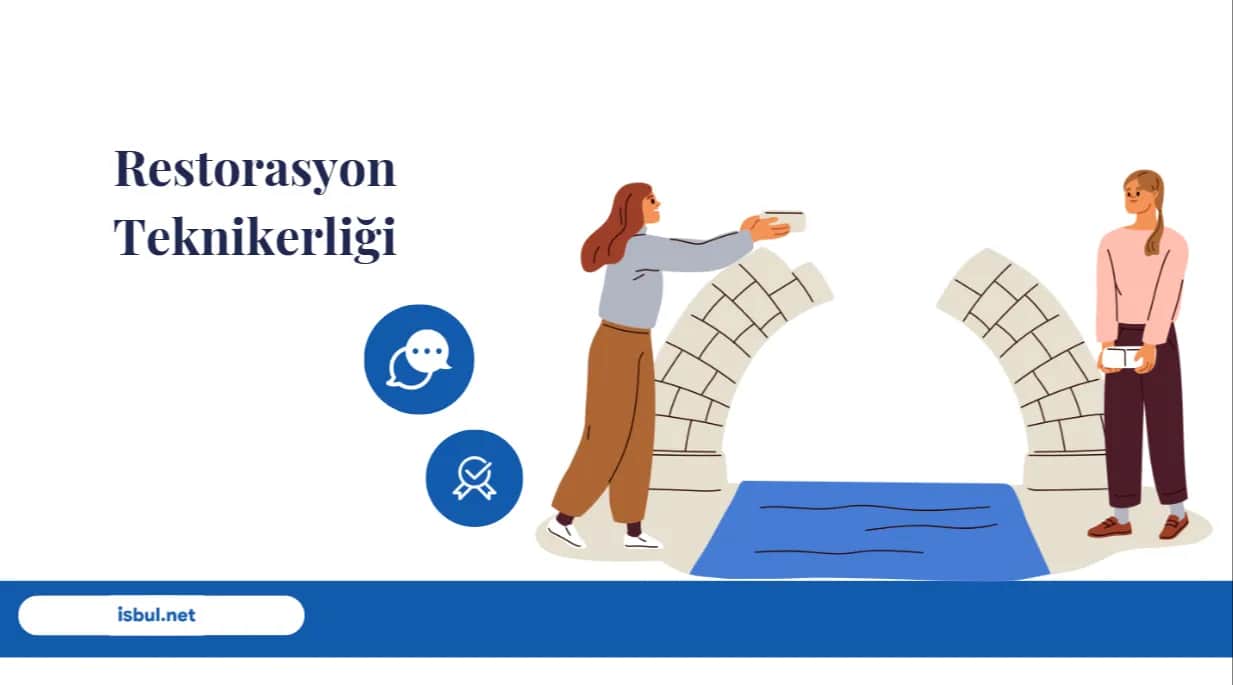 Restorasyon Teknikerliği Restorasyon Teknikerligi