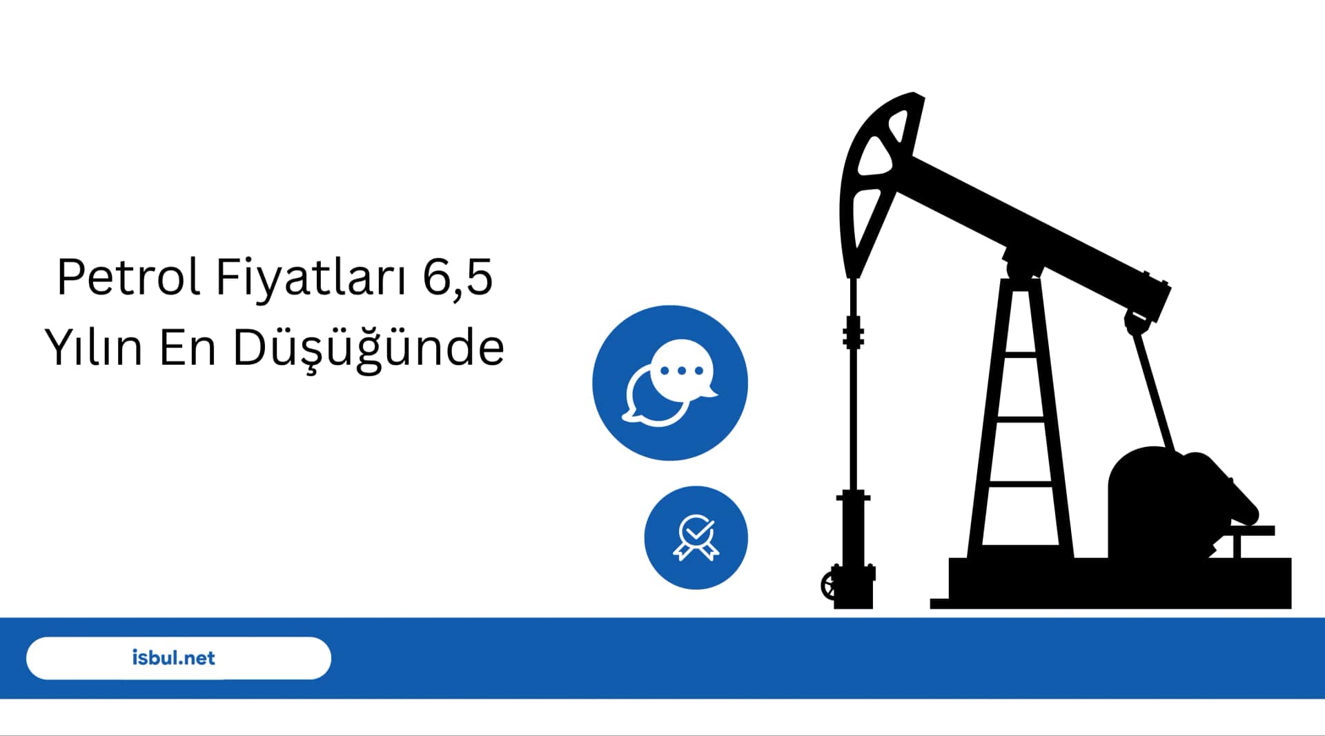 Petrol Fiyatları 6,5 Yılın En Düşüğünde Petrol Fiyatlari 6,5 Yilin En Dusugunde