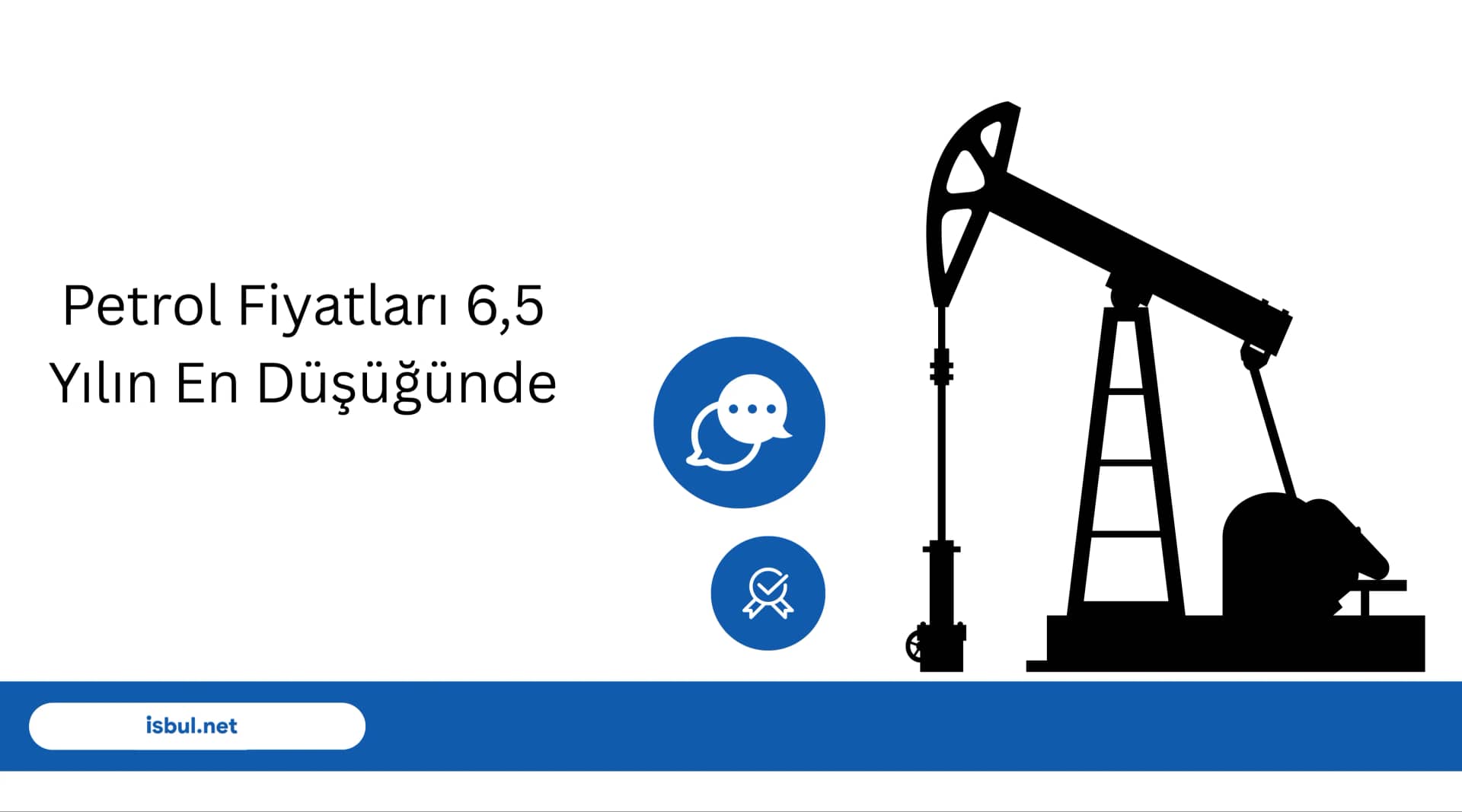 Petrol Fiyatları 6,5 Yılın En Düşüğünde Petrol Fiyatlari 6,5 Yilin En Dusugunde