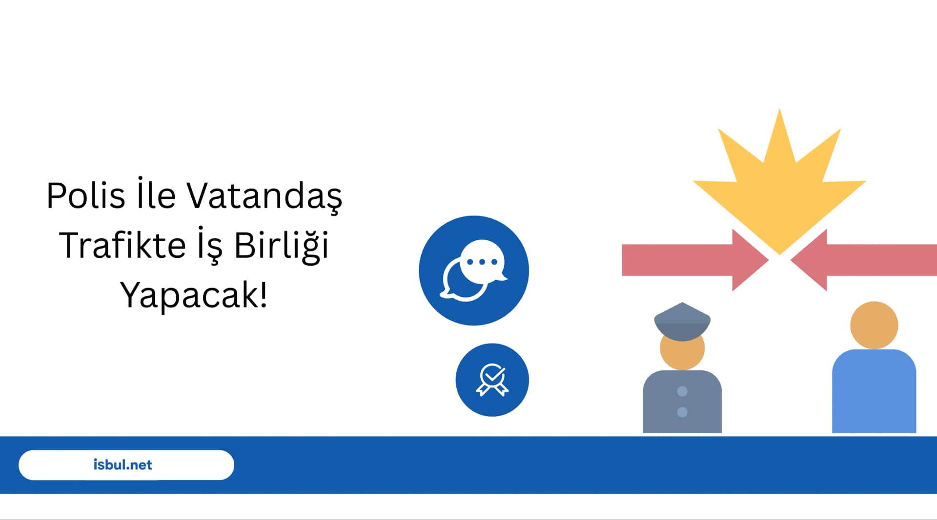 Polis İle Vatandaş Trafikte İş Birliği Yapacak! Polis Ile Vatandas Trafikte Is Birligi Yapacak!