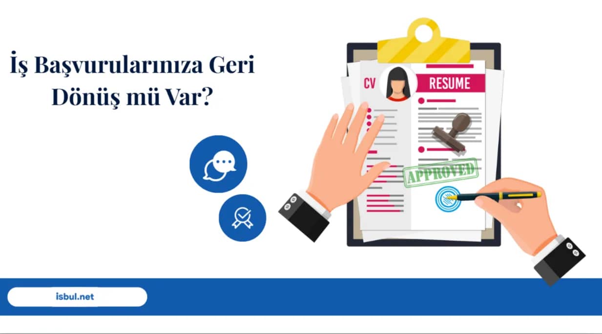 Makaleler İş Başvurularınıza Geri Dönüş mü Var? Makaleler Is Basvurulariniza Geri Donus mu Var?