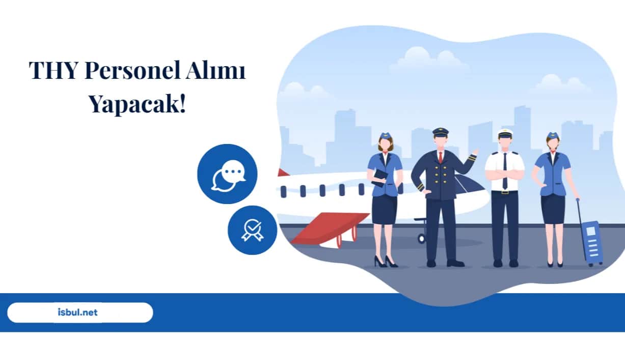 Türk Hava Yolları Personel Alımı Yapacak! Turk Hava Yollari Personel Alimi Yapacak!