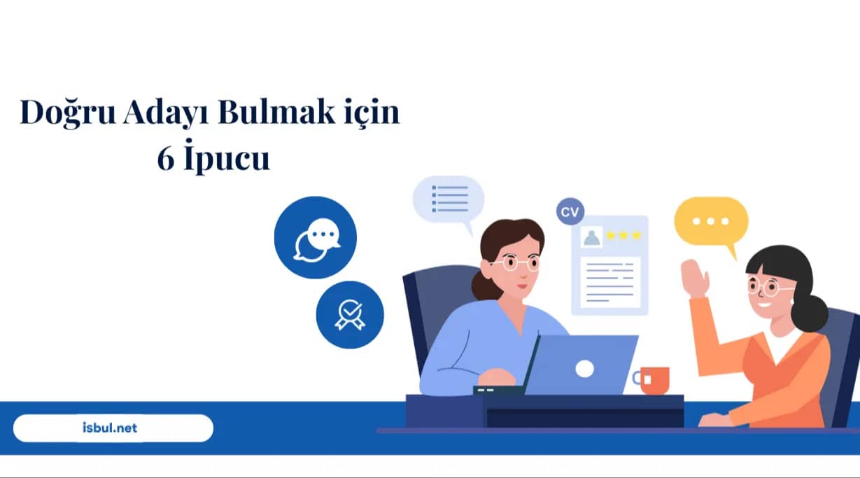 Makaleler Doğru Adayı Bulmak için 6 İpucu Makaleler Dogru Adayi Bulmak icin 6 Ipucu