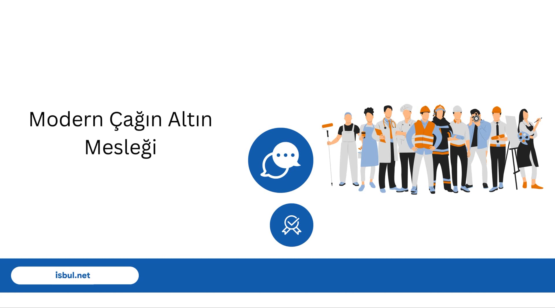 Modern Çağın Altın Mesleği Modern Cagin Altin Meslegi