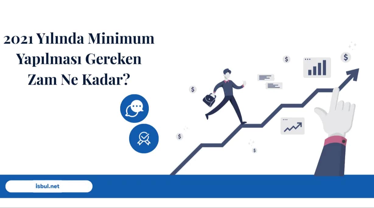 2021 Yılında Minimum Yapılması Gereken Zam Ne Kadar? 2021 Yilinda Minimum Yapilmasi Gereken Zam Ne Kadar?