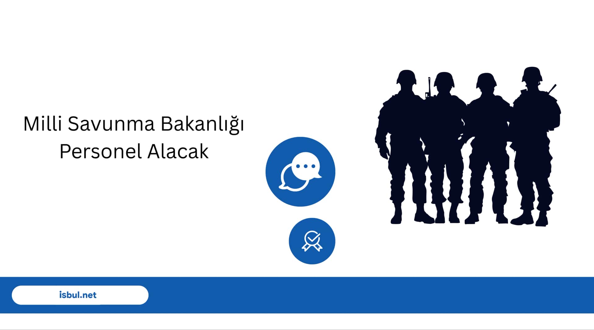 Milli Savunma Bakanlığı Personel Alacak Milli Savunma Bakanligi Personel Alacak