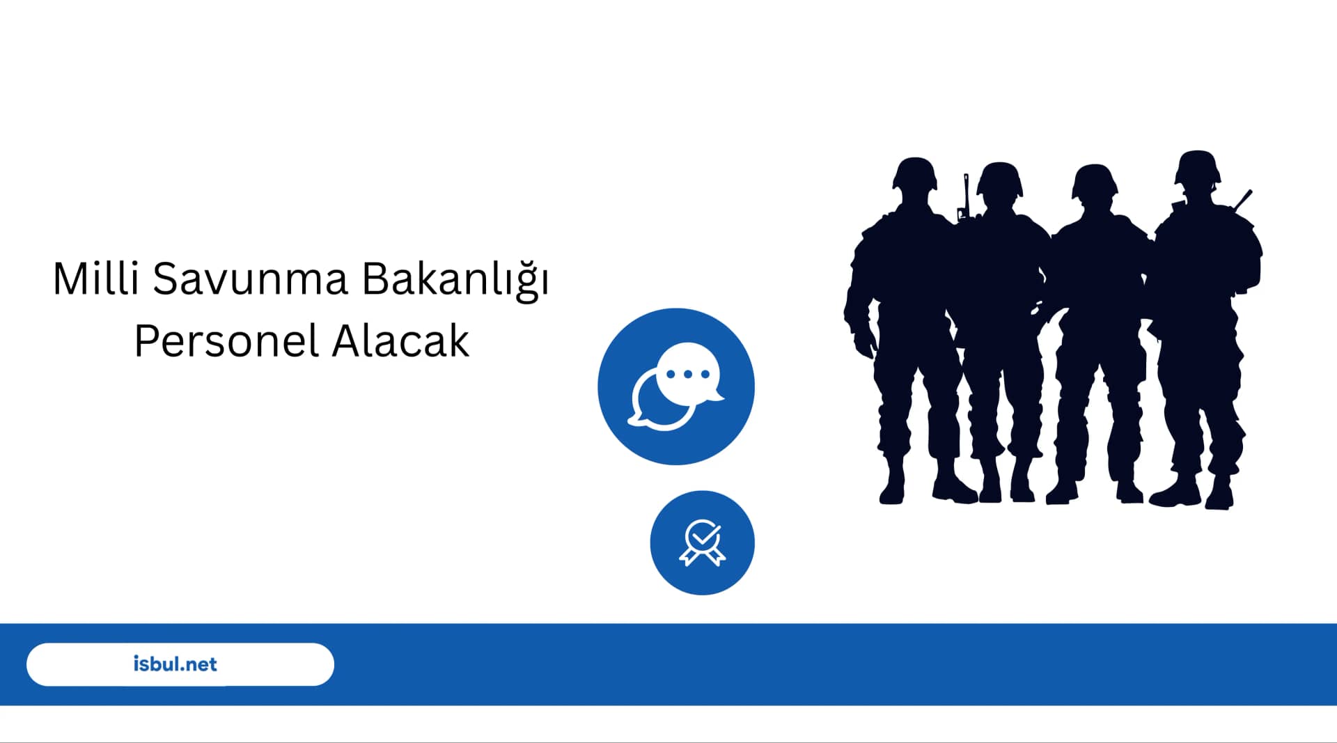 Milli Savunma Bakanlığı Personel Alacak Milli Savunma Bakanligi Personel Alacak