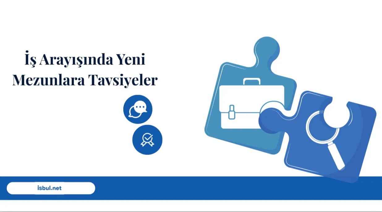 Makaleler İş Arayışında Yeni Mezunlara Tavsiyeler Makaleler Is Arayisinda Yeni Mezunlara Tavsiyeler
