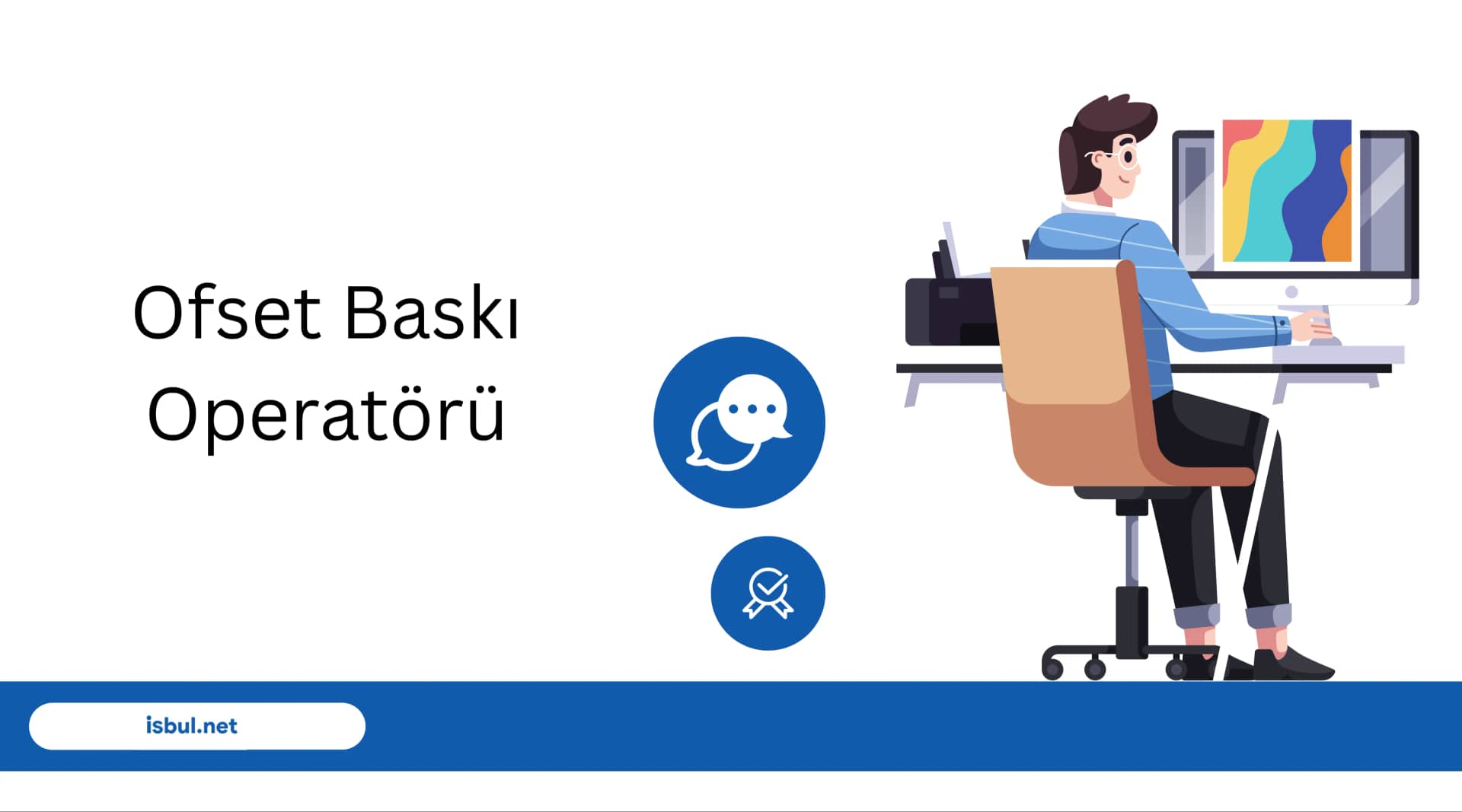 Ofset Baskı Operatörü Ofset Baski Operatoru