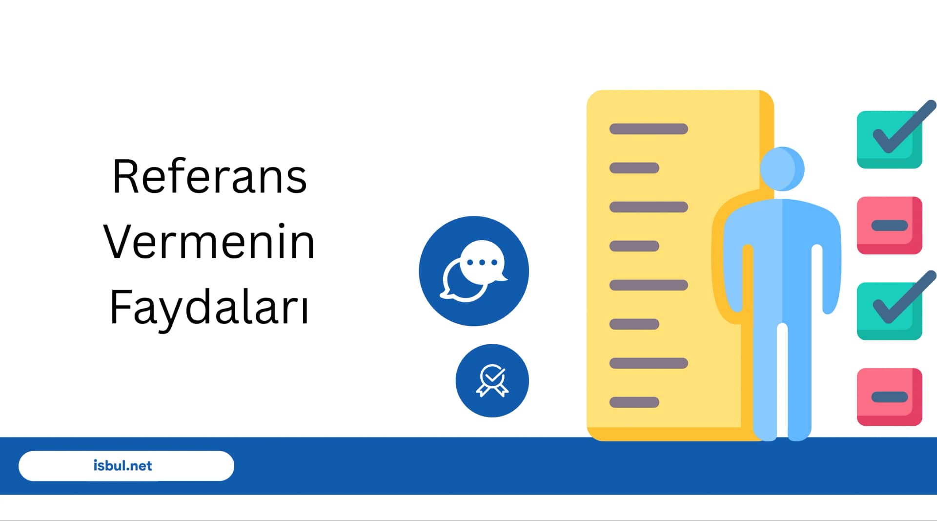 Referans Vermenin Faydaları Referans Vermenin Faydalari