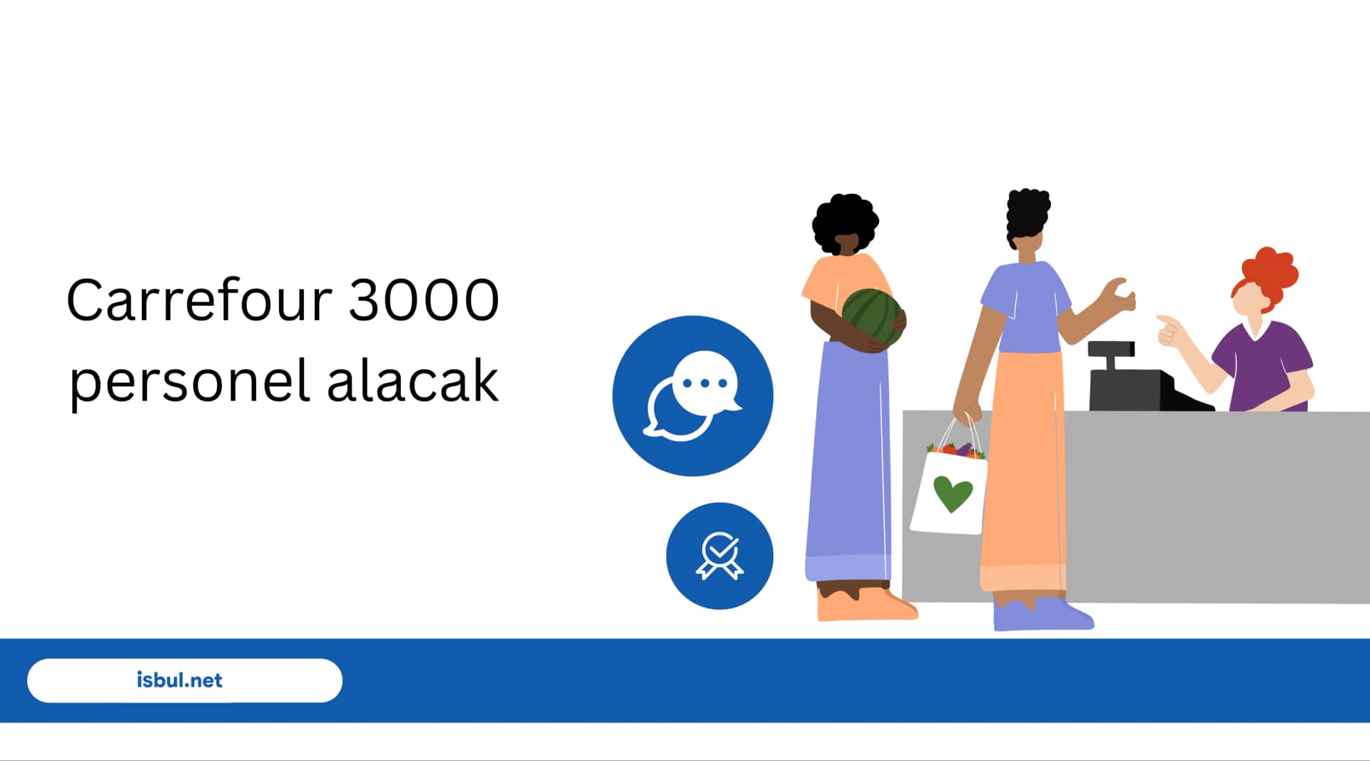 Carrefour 3000 personel alacak Carrefour 3000 personel alacak