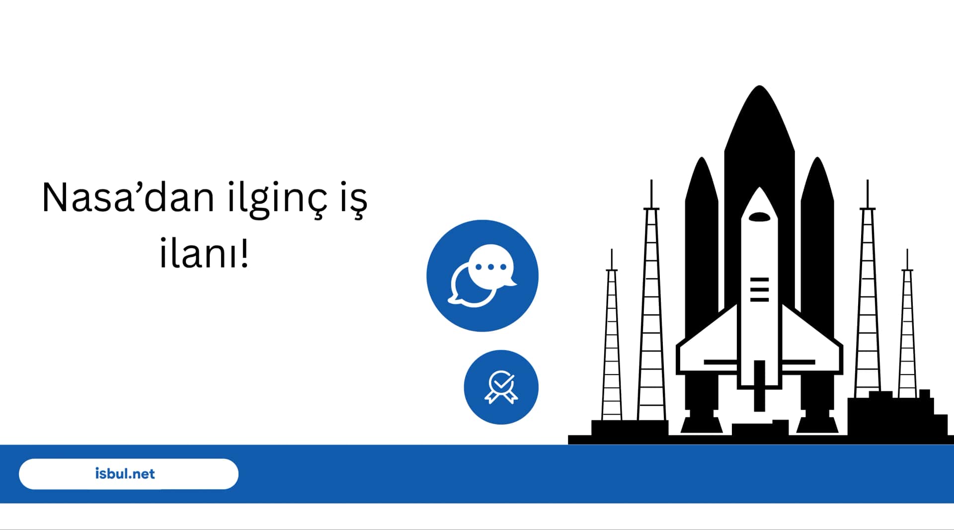 Nasa’dan ilginç iş ilanı! Nasa’dan ilginc is ilani!