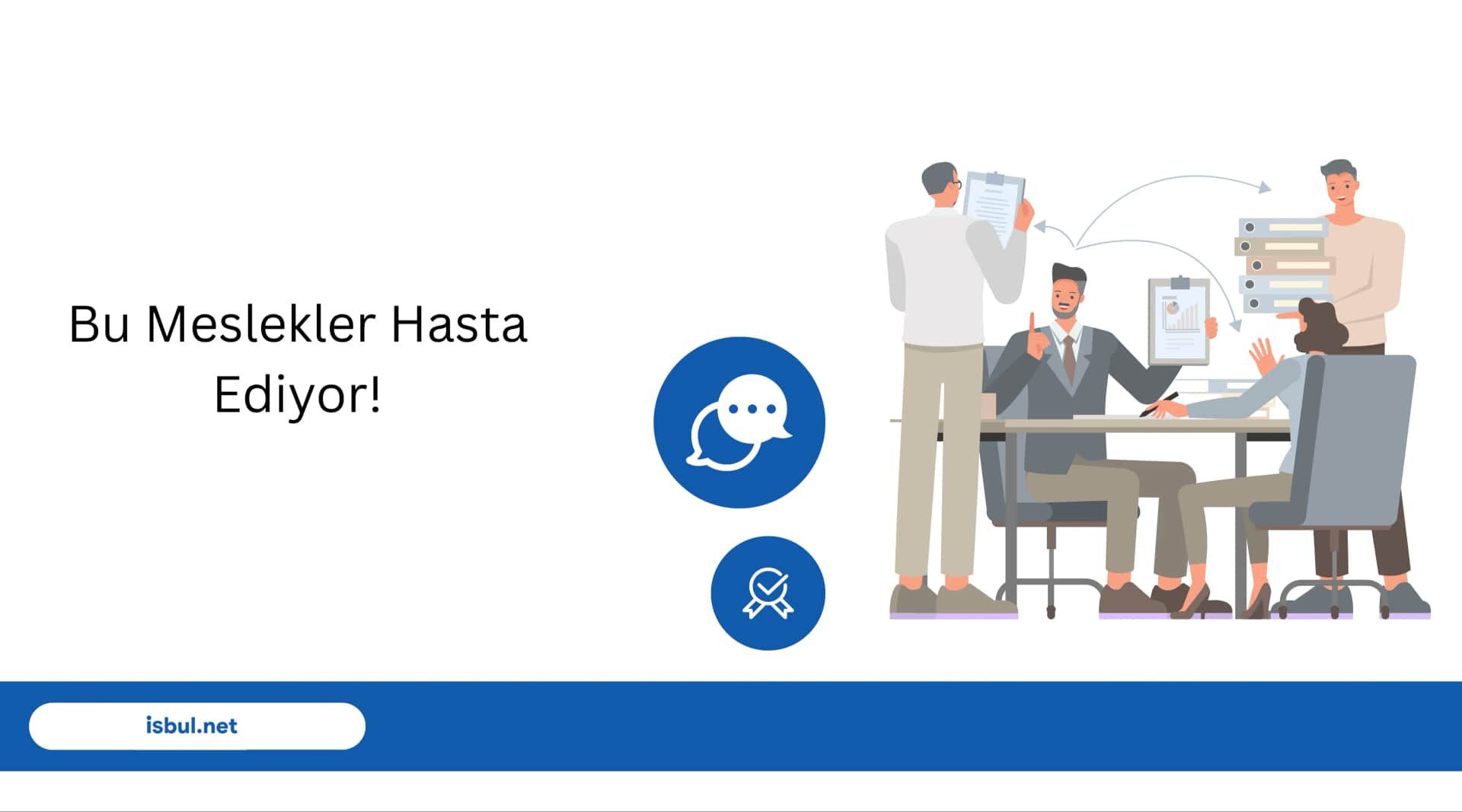 Bu Meslekler Hasta Ediyor! Bu Meslekler Hasta Ediyor!