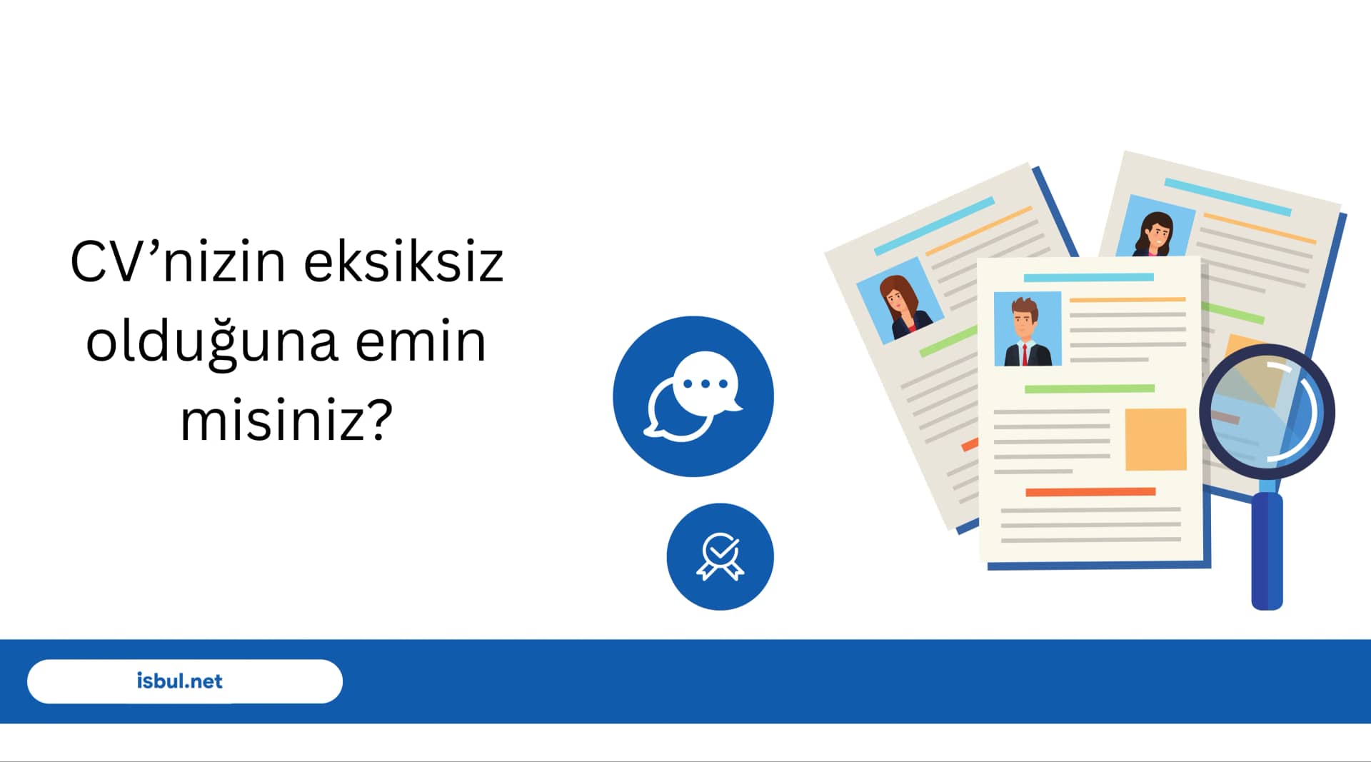 Makaleler CV’nizin eksiksiz olduğuna emin misiniz? Makaleler CV’nizin eksiksiz olduguna emin misiniz?