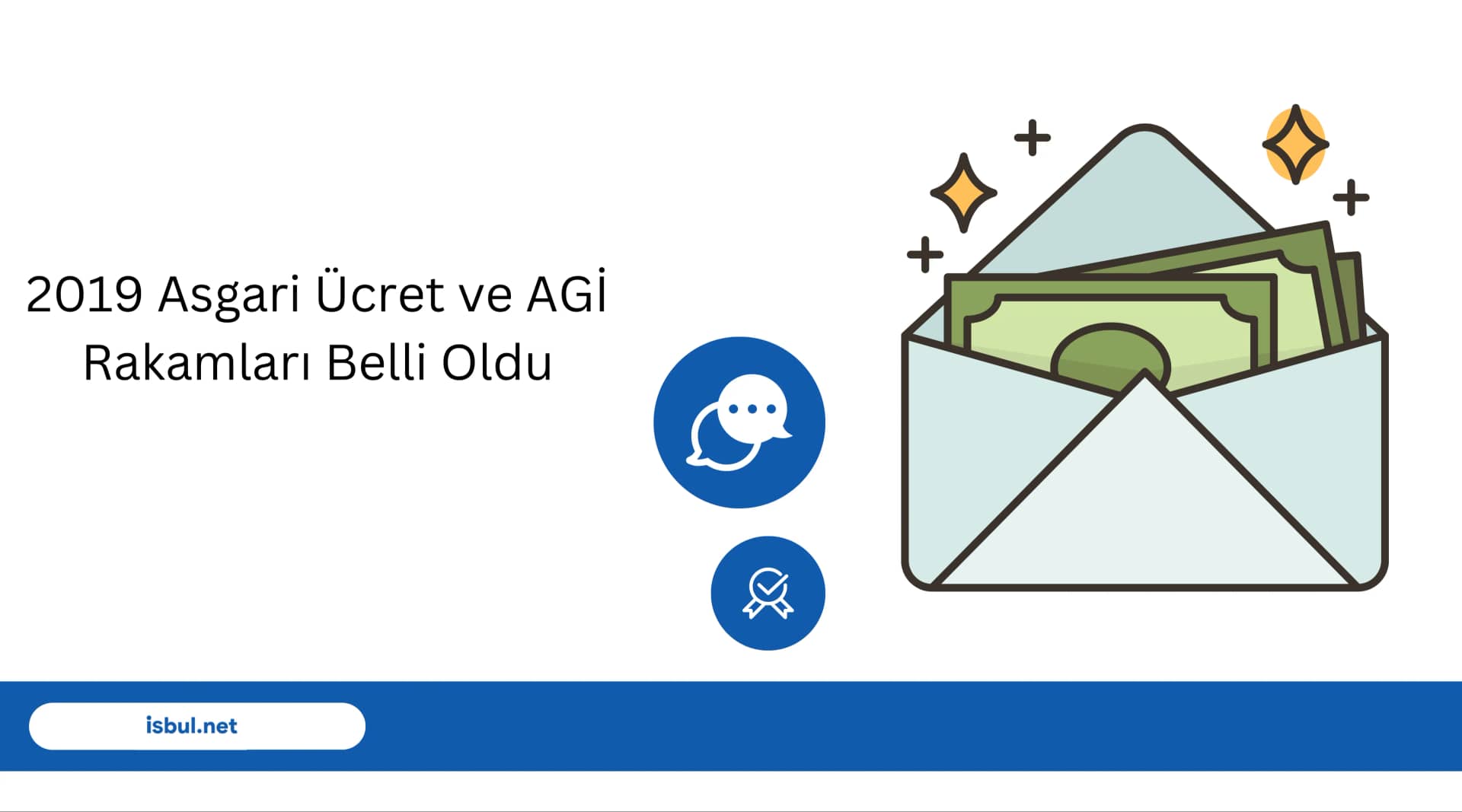 2019 Asgari Ücret ve AGİ Rakamları Belli Oldu 2019 Asgari Ucret ve AGI Rakamlari Belli Oldu