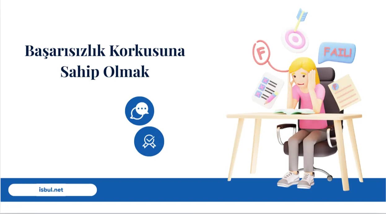 Makaleler Başarısızlık Korkusuna Sahip Olduğumuzu Nasıl Anlarız? Makaleler Basarisizlik Korkusuna Sahip Oldugumuzu Nasil Anlariz?