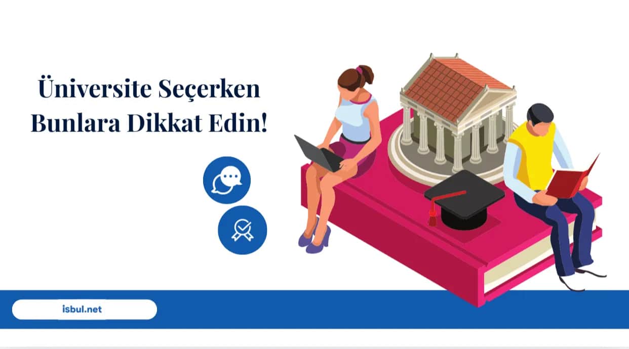 Üniversite Seçerken Dikkat Etmemiz Gerekenler Universite Secerken Dikkat Etmemiz Gerekenler