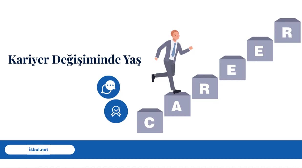 Makaleler Kariyer Değişiminde Yaş Bir Engel Midir? Makaleler Kariyer Degisiminde Yas Bir Engel Midir?