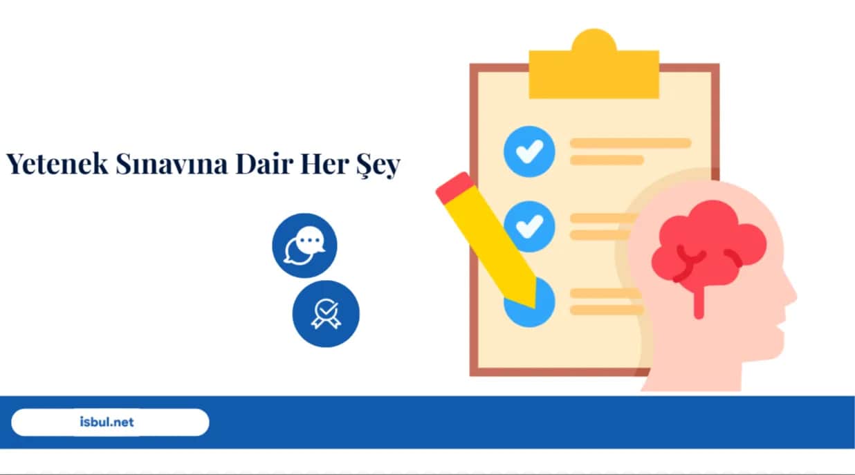 Yetenek Sınavına Dair Her Şey Yetenek Sinavina Dair Her Sey