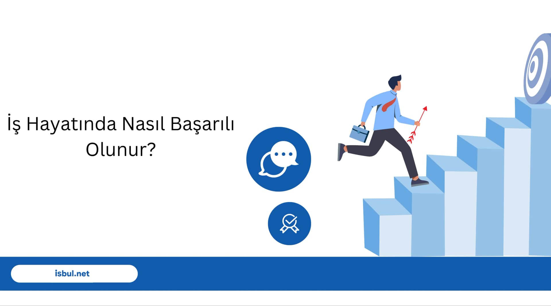 İş Hayatında Nasıl Başarılı Olunur? Is Hayatinda Nasil Basarili Olunur?