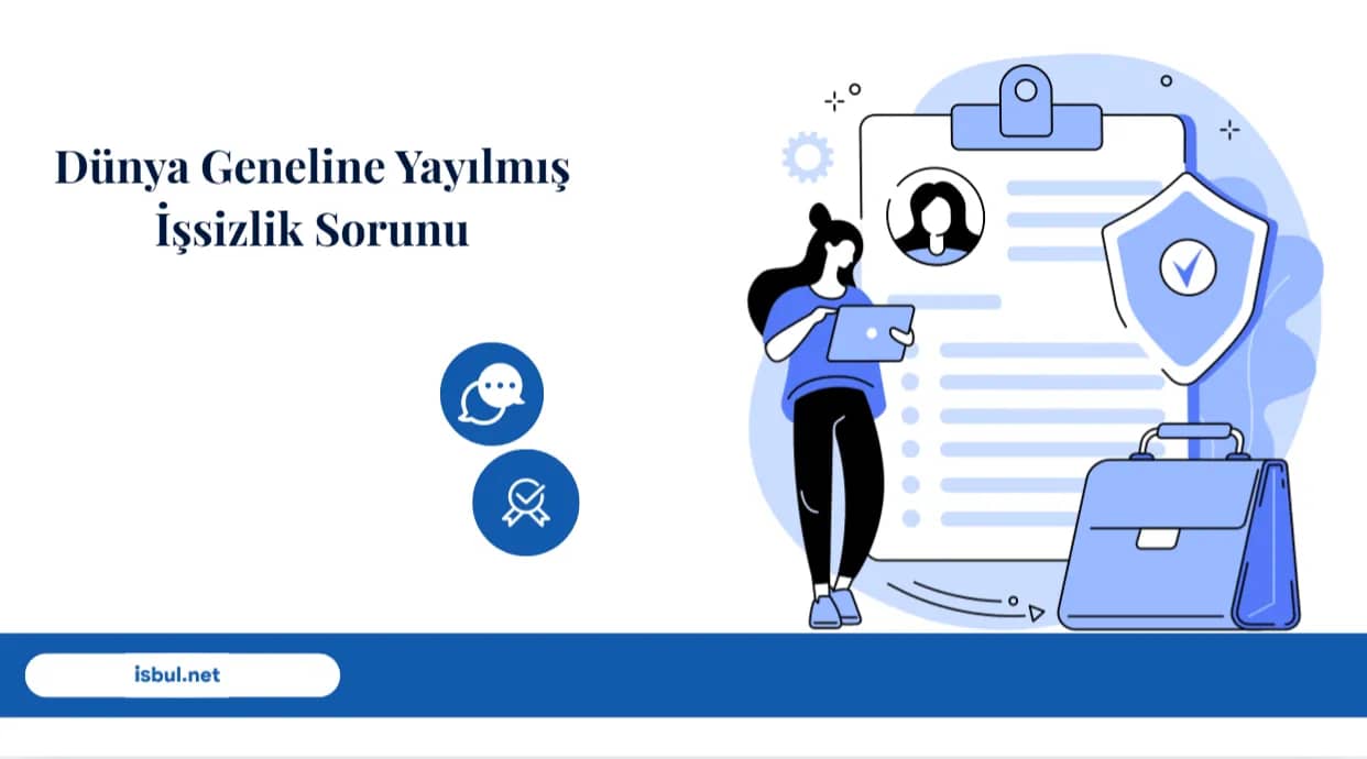 Makaleler Dünya Geneline Yayılmış İşsizlik Sorunu! Makaleler Dunya Geneline Yayilmis Issizlik Sorunu!